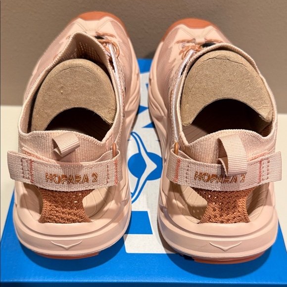 Hoka Hopara 2 Women’s Size 9B Hiking Shoe for Land & Water - Picture 10 of 12